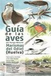 GUIA DE LAS AVES PARQUE NATURAL MARISMAS ODIEL(HUE