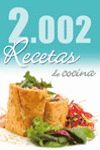 2002 RECETAS DE COCINA 5090005