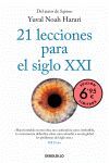 21 LECCIONES PARA EL SIGLO XXI (CAMPAÑAS) LB