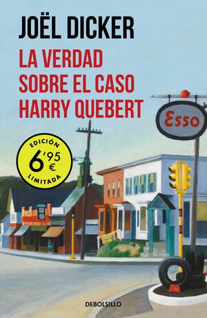 VERDAD SOBRE EL CASO HARRY QUEBERT (LIMITED)