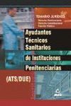 AYUDANTES TECNICOS SANITARIOS DE INSTITUCIONES PENITENCIARIAS TEMARIO