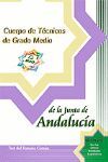 CUERPOS DE TECNICOS DE GRADO MEDIO ANDALUCIA TEST TEMARIO COMUN 05