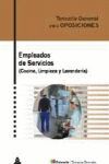 TEMARIO EMPLEADOS DE SERVICIOS (COCINA, LIMPIEZA Y LAVANDERIA)