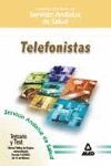 TELEFONISTAS DEL SAS, TEMARIO Y TEST