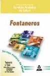 FONTANEROS SAS TEMARIO Y TEST 2002