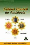CULTURA GENERAL DE ANDALUCIA