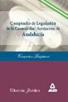COMPENDIO DE LEGISLACION DE LA COMUNIDAD AUTONOMA DE ANDALUCIA