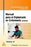 MODULO II TEMARIO MANUAL DIPLOMADO ENFERMERIA (ATS/DUE)