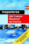 TEMARIO INSPECTORES CUERPO NACIONAL DE POLICIA VOL. 2