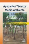AYUDANTES TECNICOS MEDIO AMBIENTE DE LA JUNTA DE ANDALUCIA 2004
