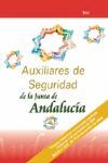 AUXILIARES DE SEGURIDAD JUNTA ANDALUCIA TEST NOVIEMBRE 2004