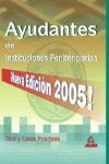TEST CP AYUDANTES DE INSTITUCIONES PENITENCIARIAS 2005