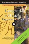 SECUNDARIA GEOGRAFIA E HISTORIA PROGRAMACION DIDACTICA P.E.S.