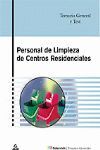 PERSONAL DE LIMPIEZA DE CENTROS RESIDENCIALES TEMARIO Y TEST