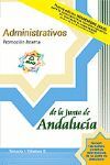 ADMINISTRATIVOS JUNTA DE ANDALUCIA VOL. 2 P. INTERNA