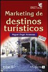 MARKETING DE DESTINOS TURISTICOS