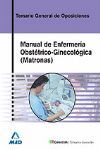 MANUAL DE ENFERMERIA OBSTRICO-GINECOLOGICA ( MATRONAS )