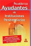 AYUDANTES DE INSTITUCIONES PENITENCIARIAS PSICOTECNICO 2006