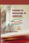 TEST ESTATUTO DE AUTONOMIA DE ANDALUCIA 1000 PREGUNTAS