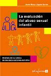 LA EVALUACION DEL ABUSO SEXUAL INFANTIL - ANALISIS VALIDEZ DECLARACION