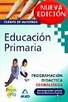 EDUCACION PRIMARIA - PROGRAMACION DIDACTICA GLOBALZADA