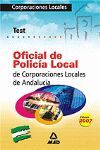 POLICIA LOCAL ANDALUCIA TEST 07
