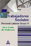 TEST ESPECIFICA TRABAJADORES SOCIALES DE LA JUNTA GRUPO II