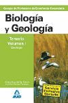 V. 1 BIOLOGIA Y GEOLOGIA PROFESORES ESO