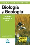 V. 2 BIOLOGIA Y GEOLOGIA PROFESORES ESO