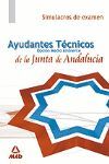 AYUDANTES TÉCNICOS MEDIOAMBIENTALES DE LA JUNTA DE ANDALUCÍA. SIMULACR
