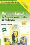 POLICIA LOCAL CORPORACIONES LOCALES ANDALUCIA SUP PRACTICOS 08