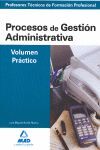 V. PRACTICO GESTION ADMINISTRATIVA - PROFESORADO FORMACION PROFESIONAL