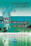 CUERPOS ADMON JUSTICIA CUESTIONARIOS ENJUICIAMIENTO CIVIL Y  CRIMINAL