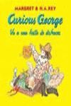 CURIOUS GEORGE VA A UNA FIESTA DE DISFRACES