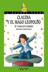 CLAUDIA Y EL MAGO LEOPOLDO   156.