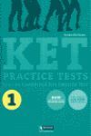 NEW KET PRACTICE TESTS 1 FOR CAMBRIDGE KEY ENGLISH TEST 2004