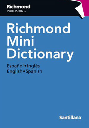 RICHMOND MINI DICTIONARY (ED.10)