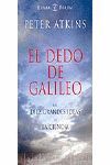 EL DEDO DE GALILEO DIEZ GRANDES IDEAS DE LAS CIENCIAS