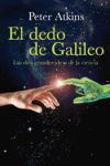 EL DEDO DE GALILEO - LAS 10 GRANDES IDEAS DE LA CIENCIA