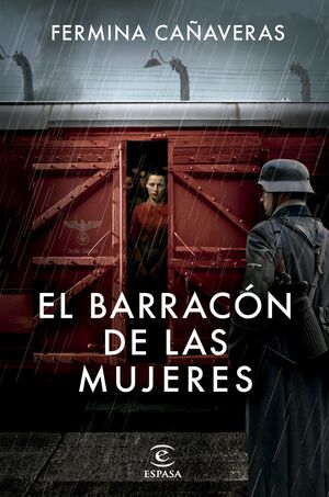 EL BARRACÓN DE LAS MUJERES. CAÑAVERAS, FERMINA. Libro en papel