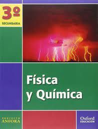 FISICA Y QUIMICA 3 ESO ANFORA 07 -OXFORD-