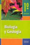 BIOLOGIA Y GEOLOGIA 1º BACHILLERATO NUEVA EXEDRA