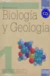 PROYECTO TESELA, BIOLOGÍA Y GEOLOGÍA, 1 BACHILLERATO