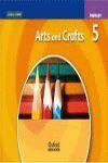 (11).ARTS AND CRAFTS 5º.PRIM.(PLASTICA INGLES)