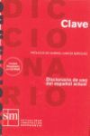 DICCIONARIO CLAVE USO ESPAÑOL ACTUAL+CD (T) 06