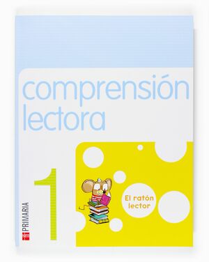 1º EP CUADERNO COMPRESIÓN LECTORA 07.