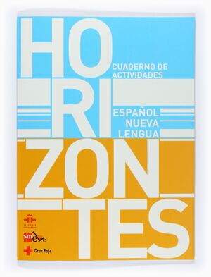 HORIZONTES ESPAÑOL NUEVA LENGUA CUAD. 08