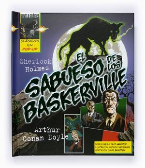 EL SABUESO DE LOS BASKERVILLE(POP-UP)