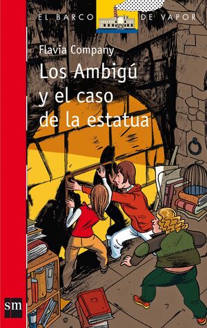 LOS AMBIGU Y EL CASO DE  ESTATUA  BVR.198