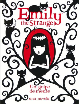 EMILY THE STRANGE IV   UN GOLPE DE MENTE